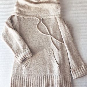 Eddie Bauer Women’s Cream Knit Sweater
